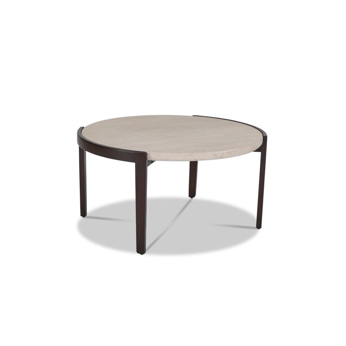 Palette Round Coffee Table Palette Round Coffee Table - Image 1