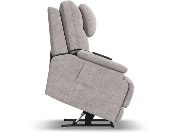 Latitudes Power Lift Recliner with Power Headrest and Lumbar - Image 4