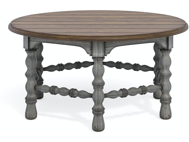 Plymouth Round Coffee Table