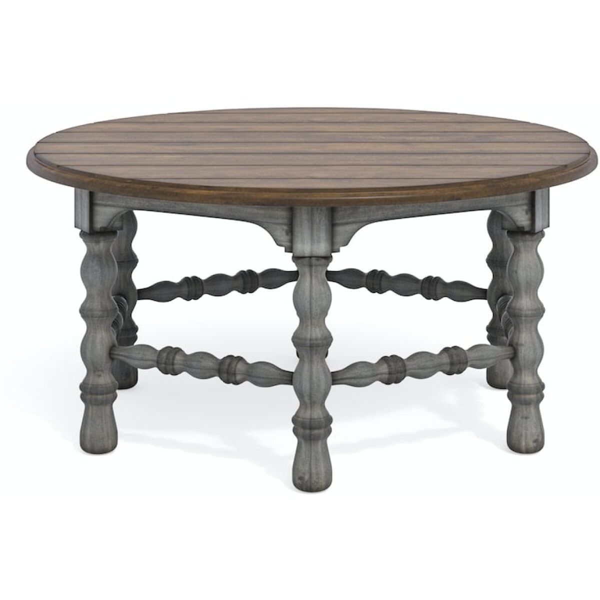 Plymouth Round Coffee Table Plymouth Round Coffee Table - Image 1