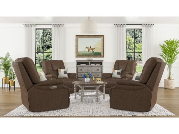 Plymouth Round Coffee Table - Image 3