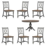 Plymouth 7-Piece Dining Set - Image 2