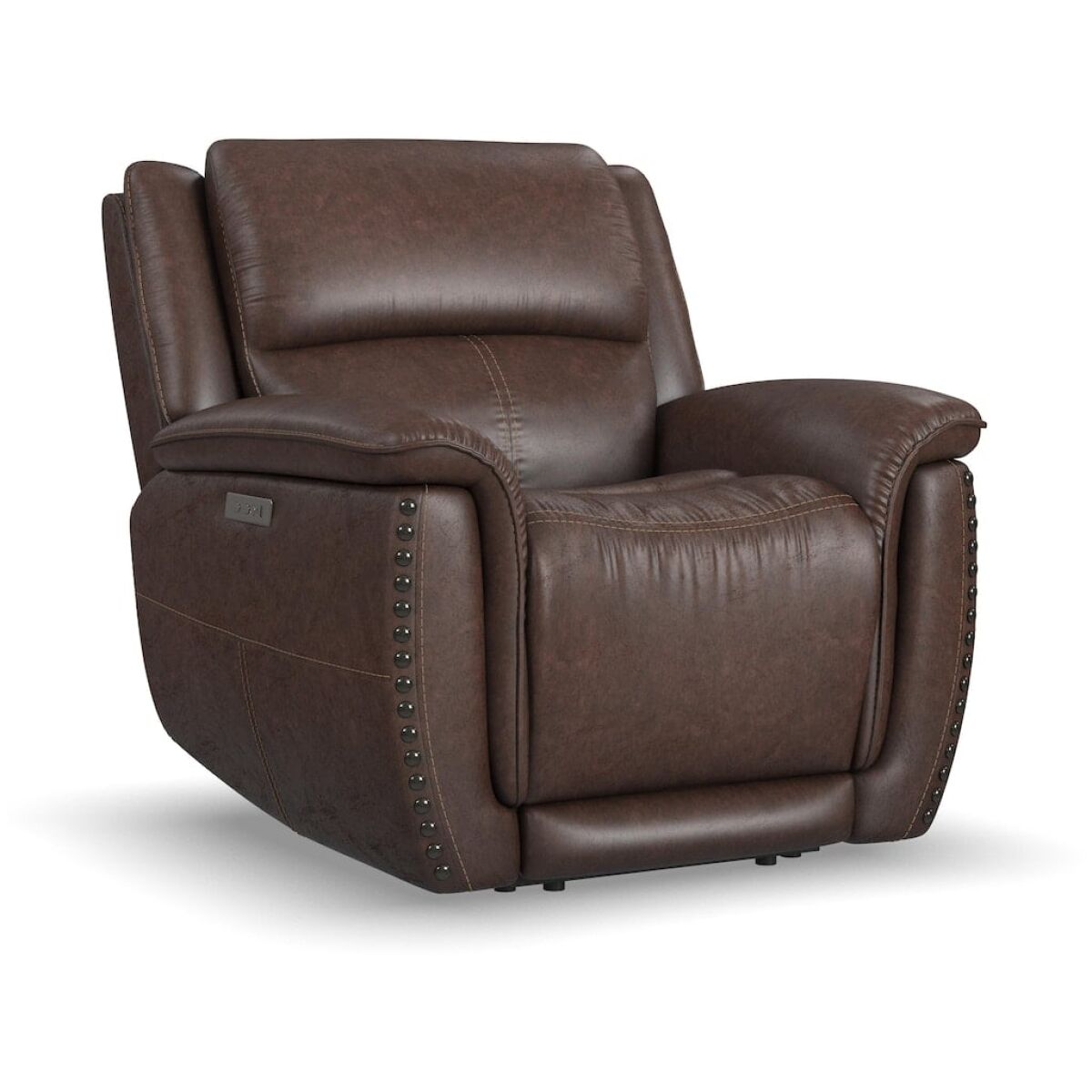 Beau Power Recliner with Power Headrest Beau Power Recliner with Power Headrest - Image 1