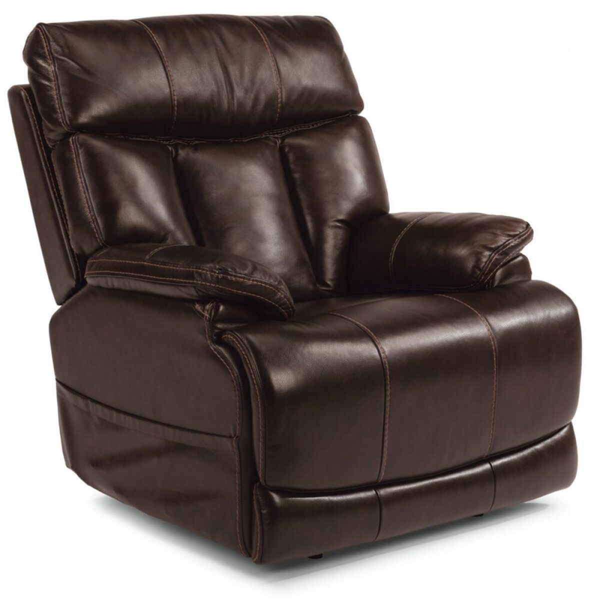 Clive Recliner With Power Headrest & Power Lumbar Clive Recliner With Power Headrest & Power Lumbar - Image 1