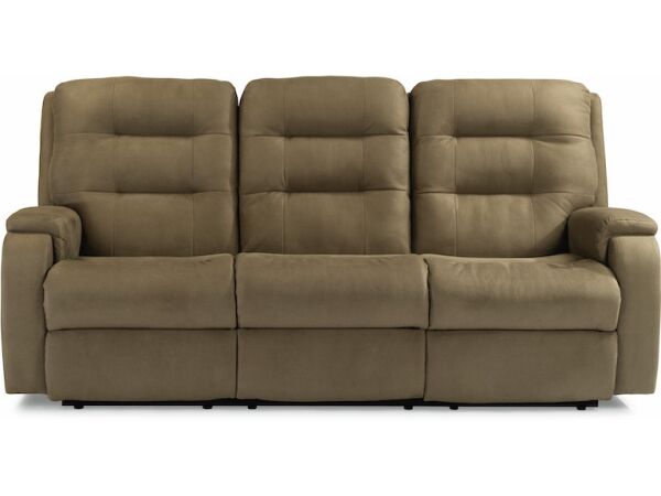 Arlo Power Reclining Sofa with Power Headrests and Lumbar - Image 4