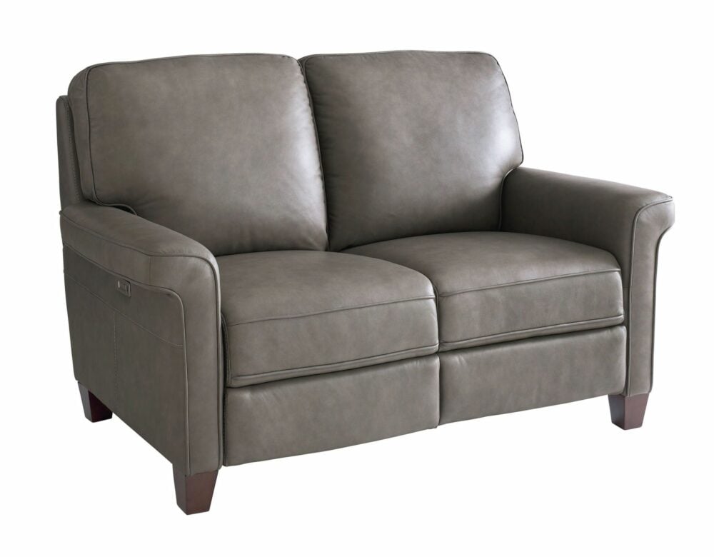 Club Level Dixon Power Motion Loveseat
