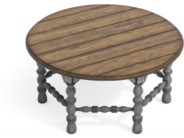 Plymouth Round Coffee Table - Image 2