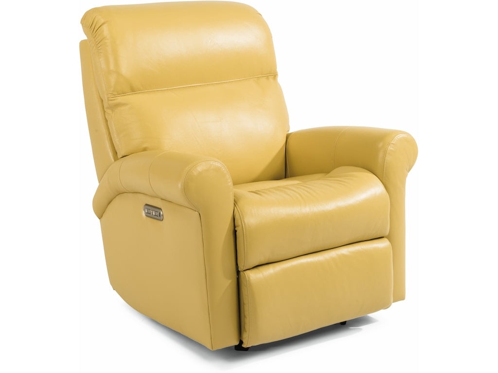 Davis Power Rocking Recliner with Power Headrest