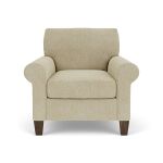 Moxy Chair w/ Sock Arm