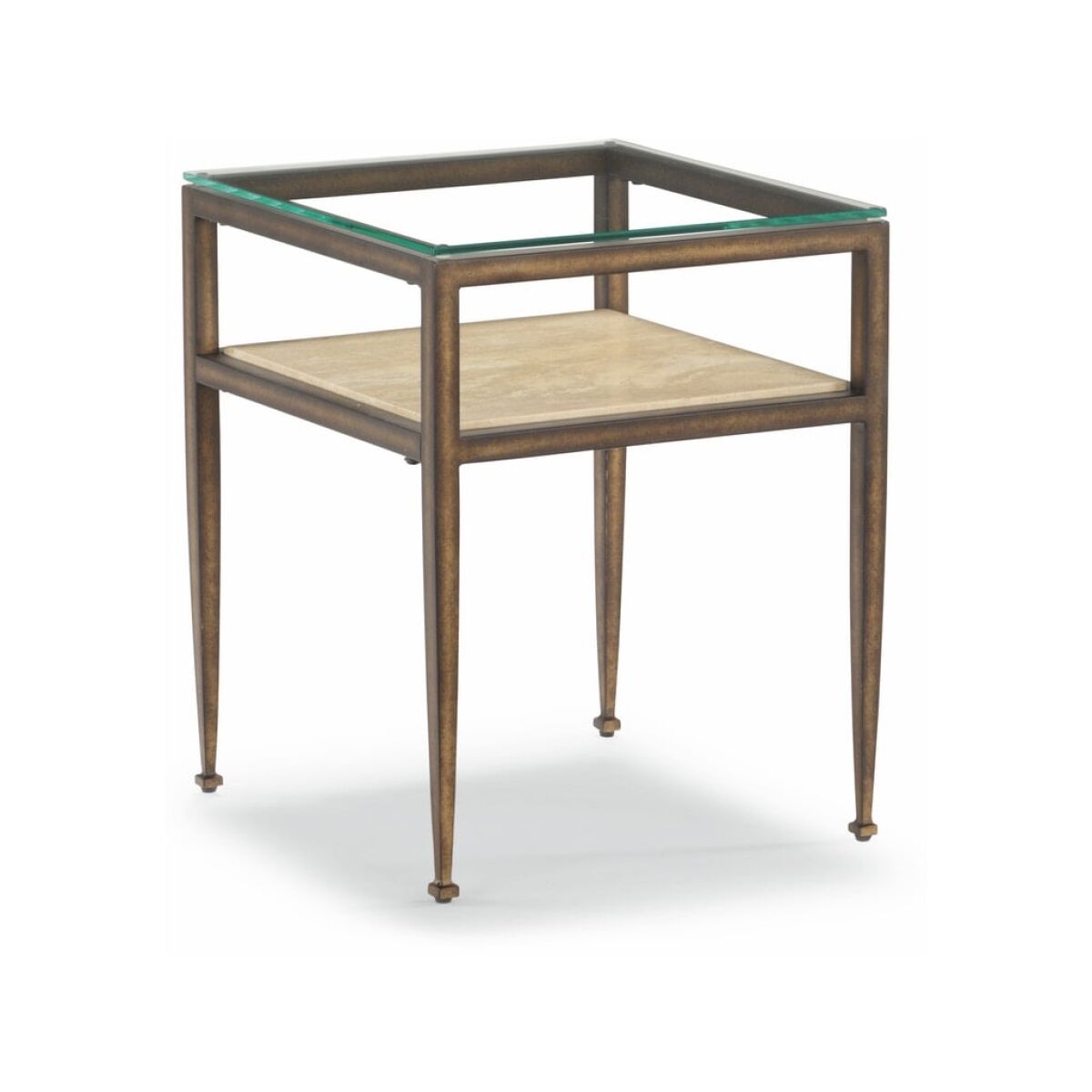 Venice Chairside Table Venice Chairside Table - Image 1