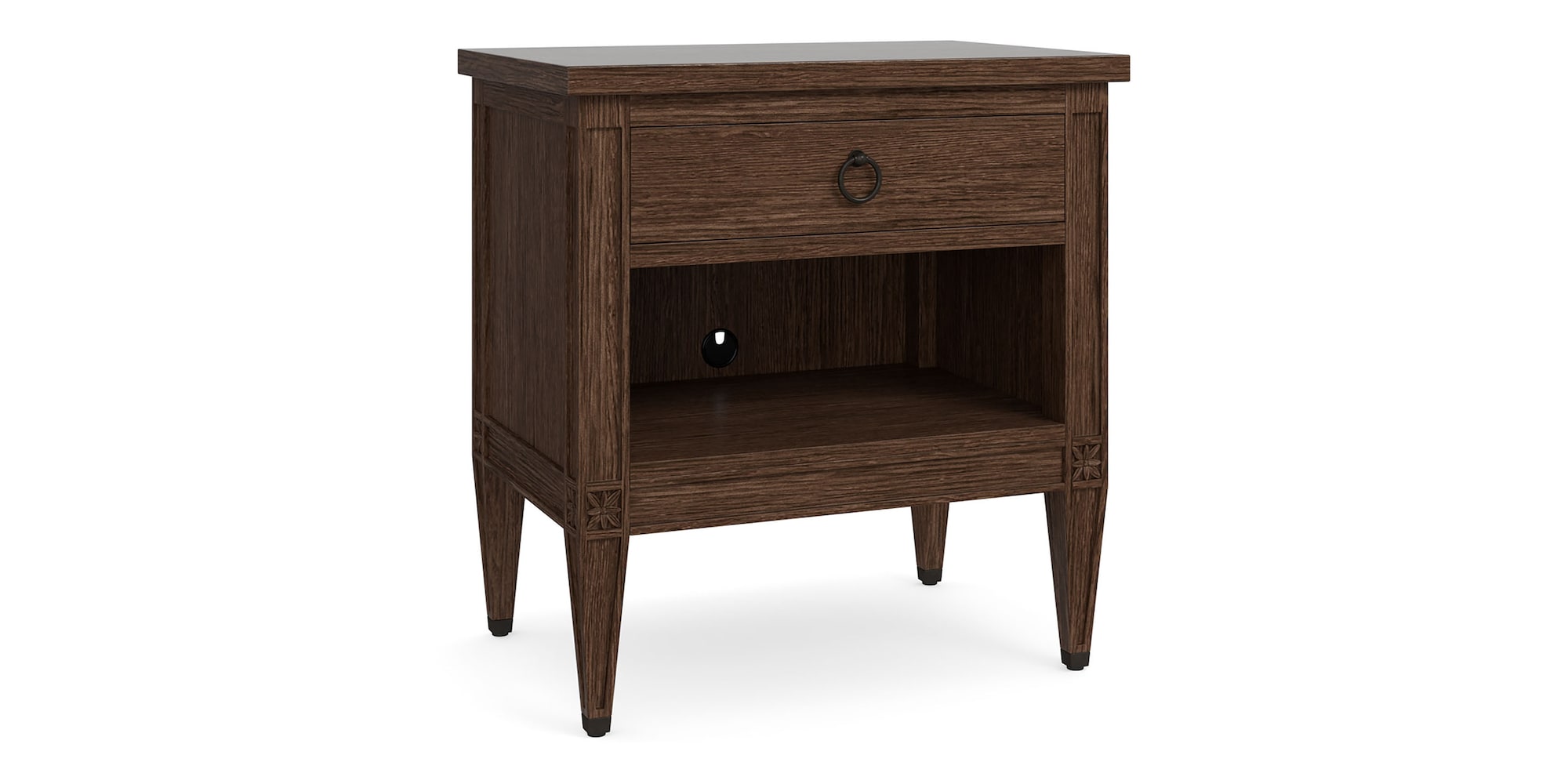 Charlotte Bedside Table