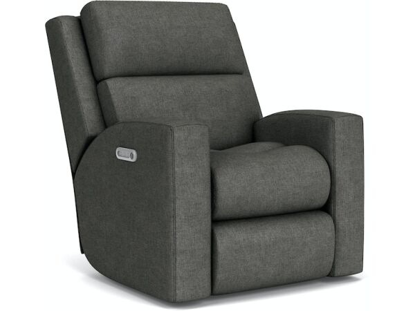 Score Fabric Recliner - Image 2