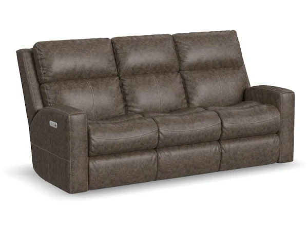 Score Leather Motion Sofa