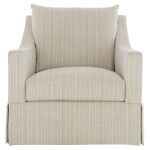 Grace Fabric Swivel Chair