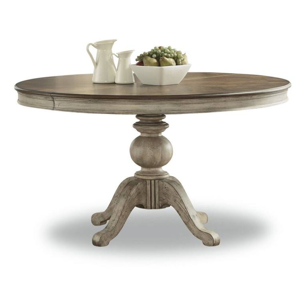 Plymouth Round Pedestal Dining Table Plymouth Round Pedestal Dining Table - Image 1