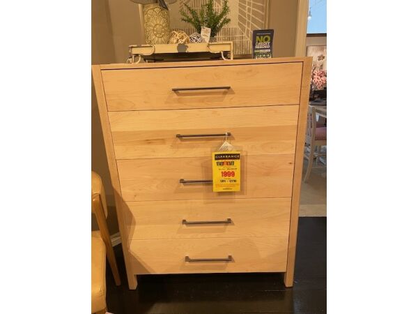 Bassett Benchmade Parkway 5-Drawer Chest