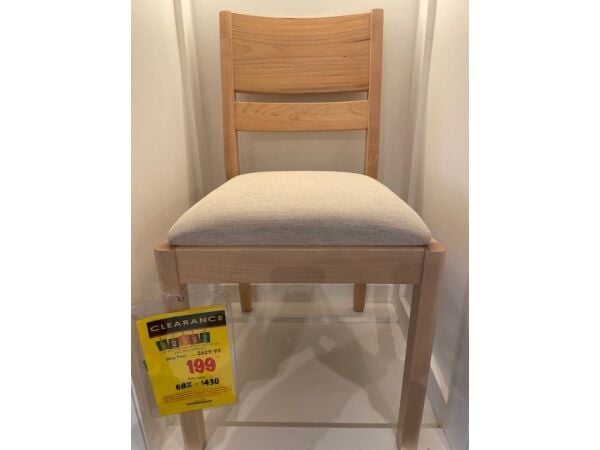 Bassett Benchmade Origins Spence Side Chair