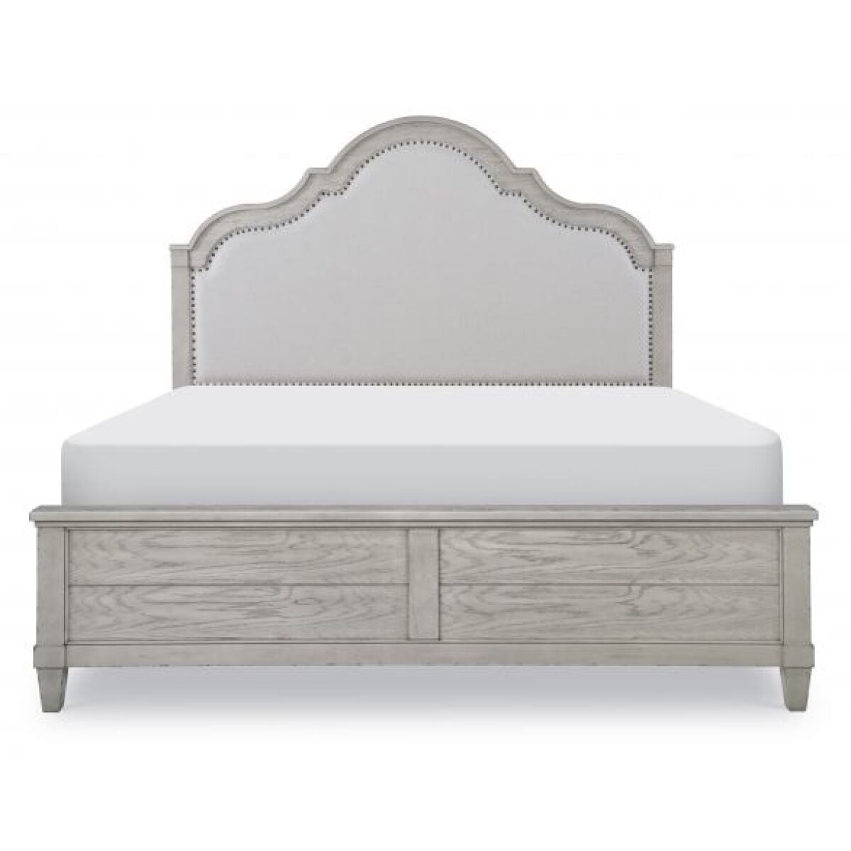 Belhaven Arched Panel Bed Belhaven Arched Panel Bed - Image 1