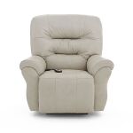 Unity Leather Rocker Recliner - Image 2