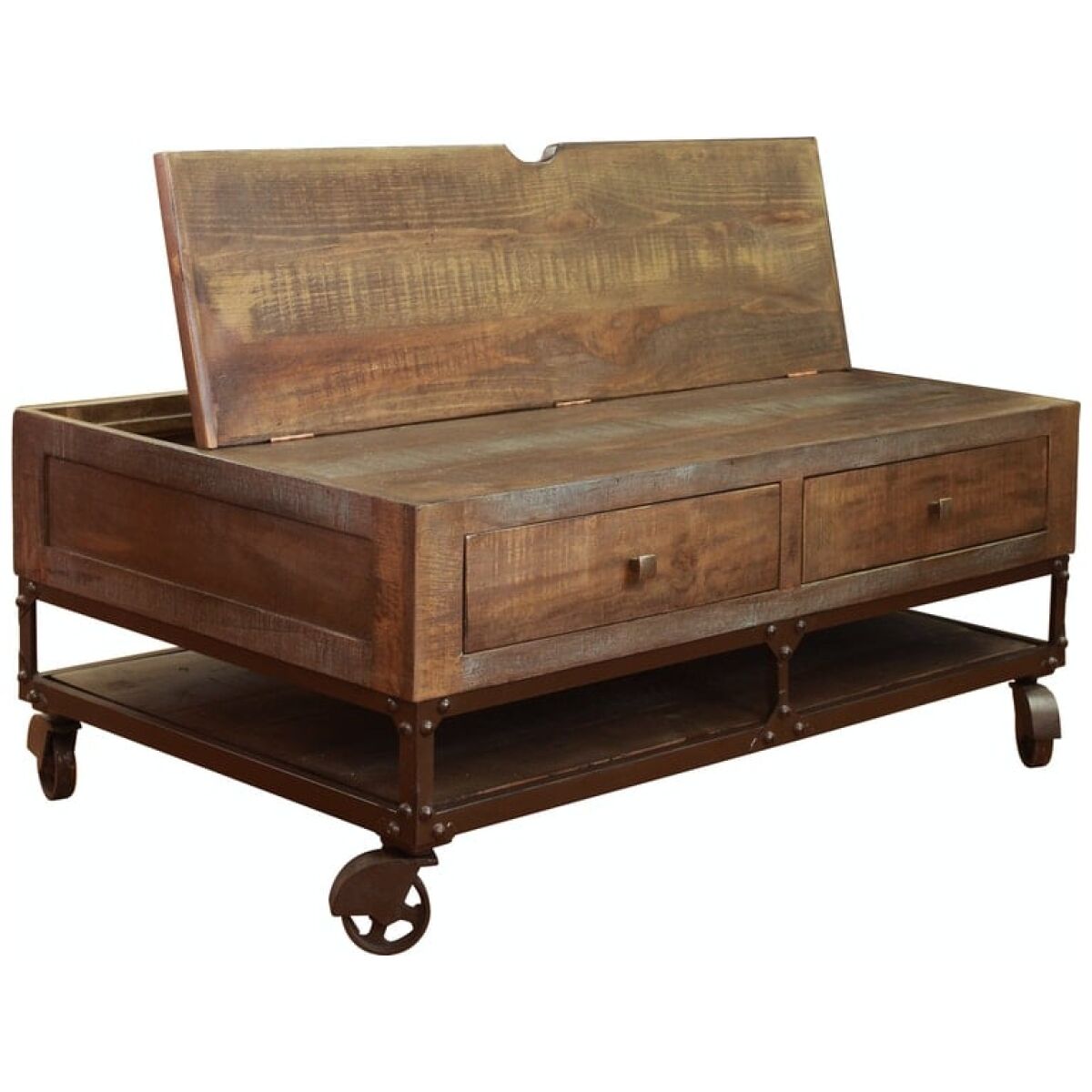 Urban Gold Lift Top Cocktail Table IFD560CKTL Urban Gold Lift Top Cocktail Table IFD560CKTL - Image 1