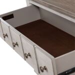 Heartland 5 Drawer Chest - Image 3