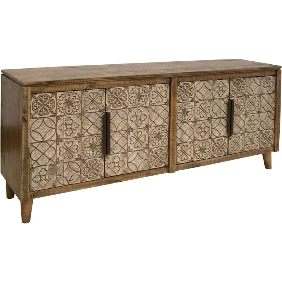 Talavera 4 Door Console Tables Talavera 4 Door Console Tables - Image 1