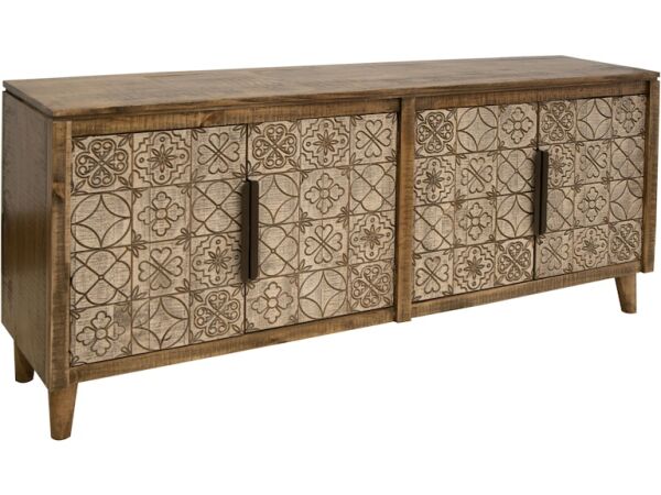 Talavera 4 Door Console Tables