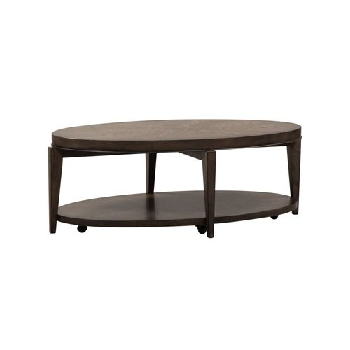 Penton Oval Cocktail Table Penton Oval Cocktail Table - Image 1