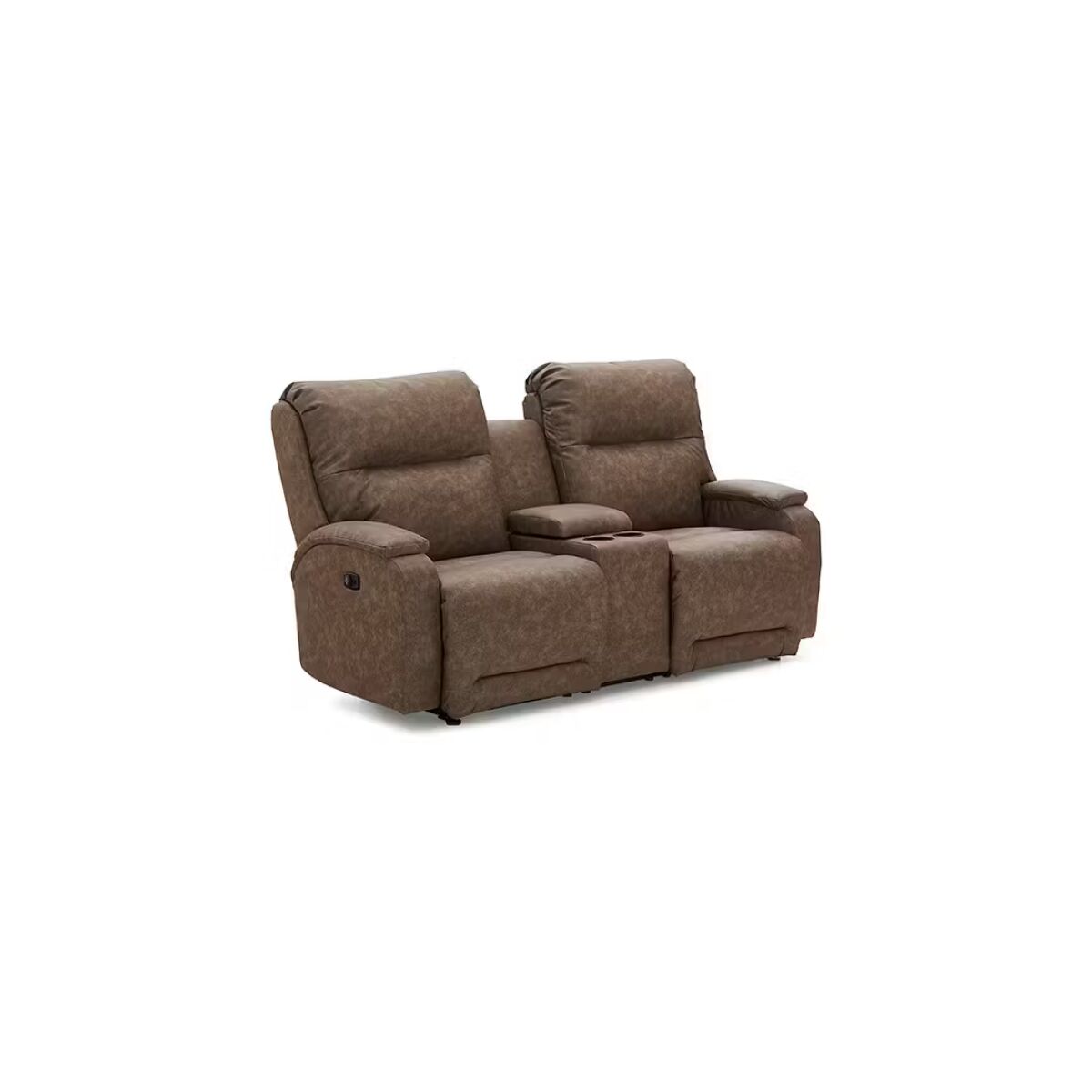 Maverly Rocker Loveseat Maverly Rocker Loveseat - Image 1