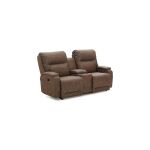 Maverly Rocker Loveseat