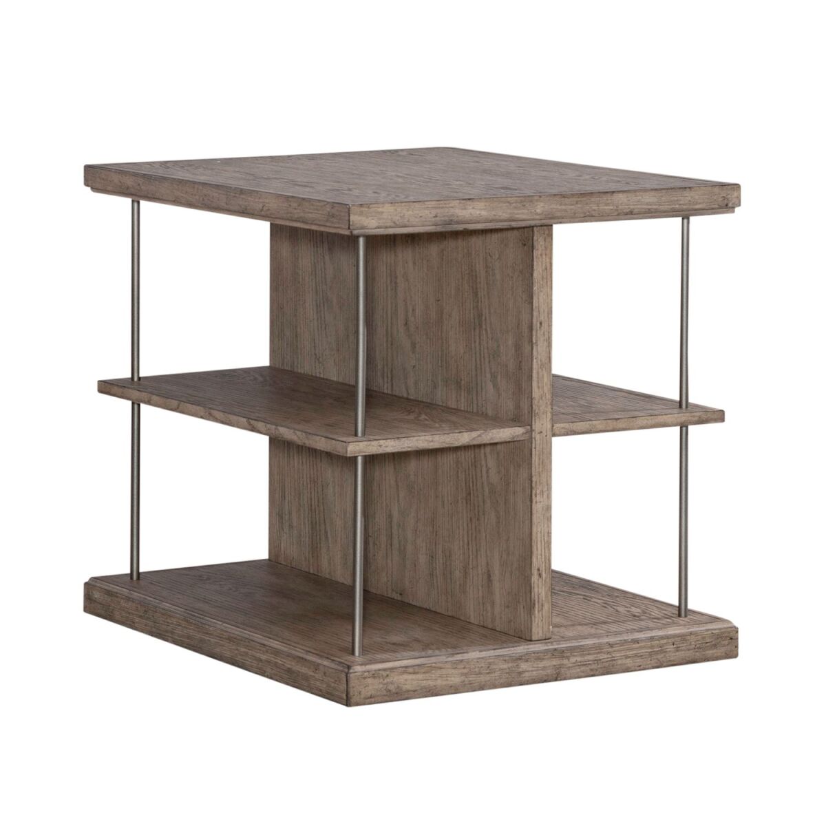 City Scape End Table City Scape End Table - Image 1