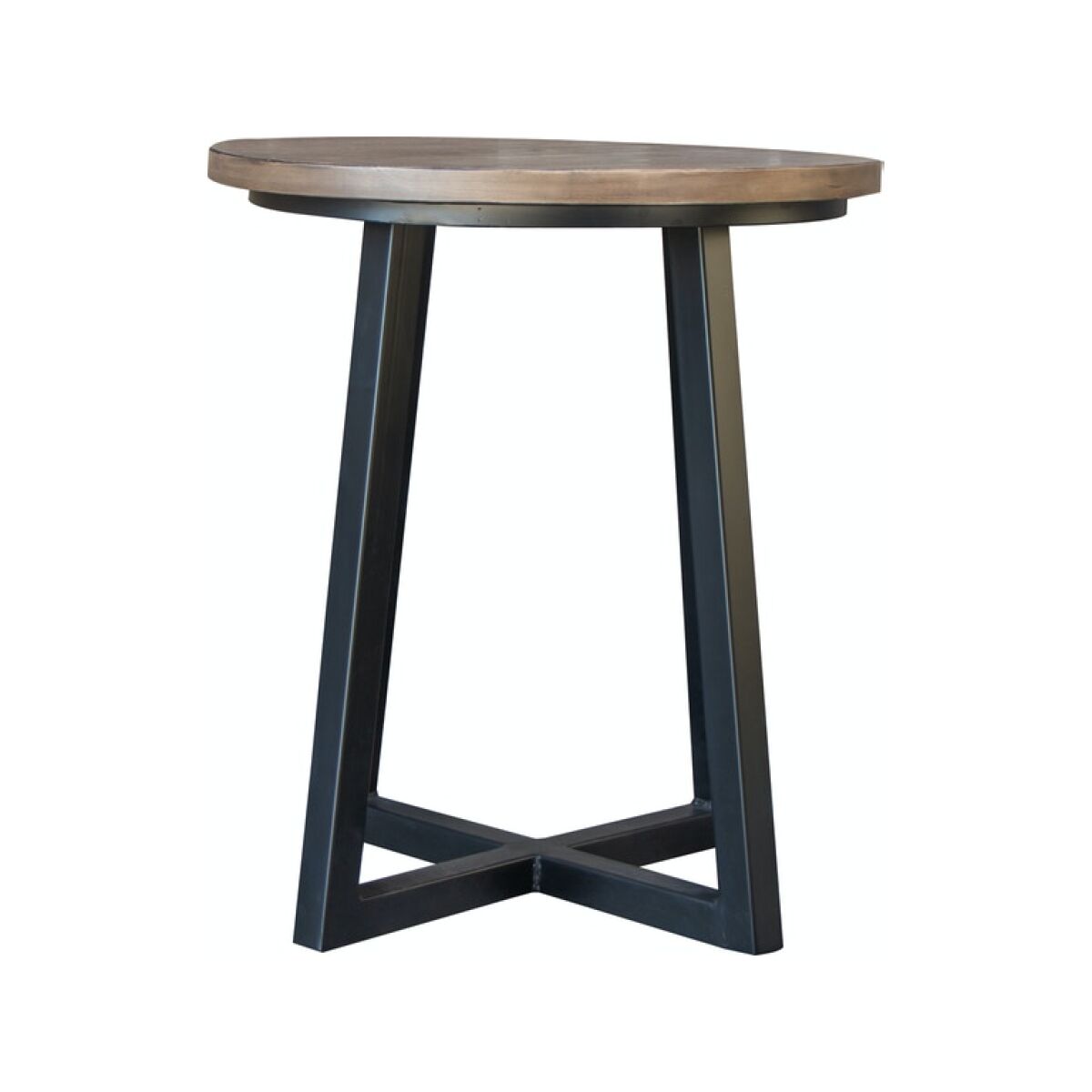 Choiba Brown End Table Choiba Brown End Table - Image 1