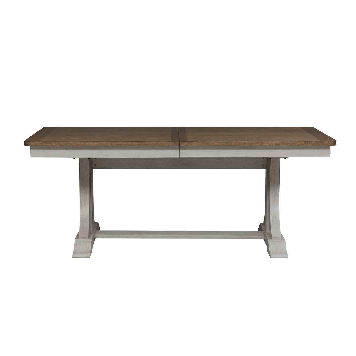 Farmhouse Reimagined Trestle Table