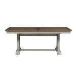 Farmhouse Reimagined Trestle Table