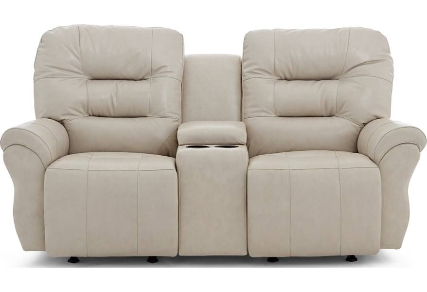 Unity Rocker Console Loveseat