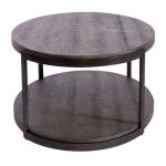 Modern View Oval Cocktail Table - Image 2