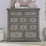 Big Valley 10 Drawer Chesser - Image 3