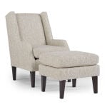 Whimsey Wing Chair - Image 4