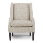 Whimsey Wing Chair - Image 3