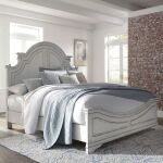 Magnolia Manor Panel Bed - Image 3