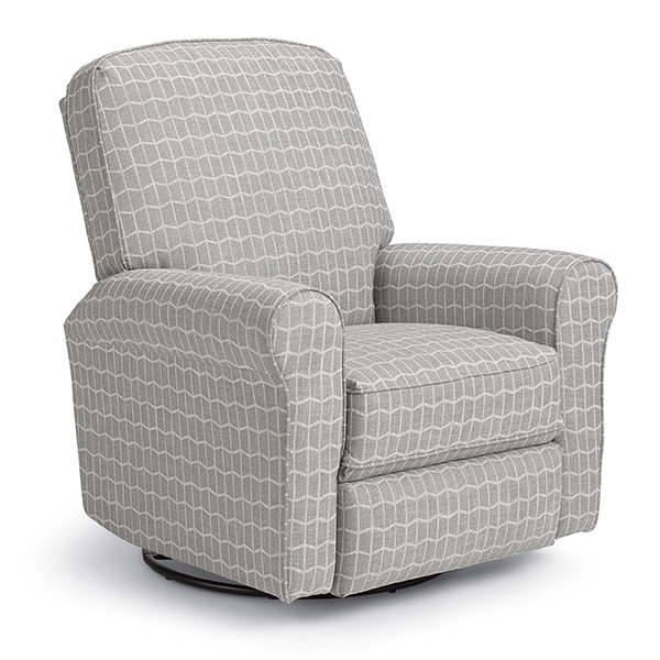 Josey Swivel Glider Recliner