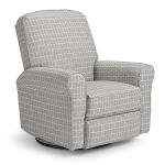 Josey Swivel Glider Recliner