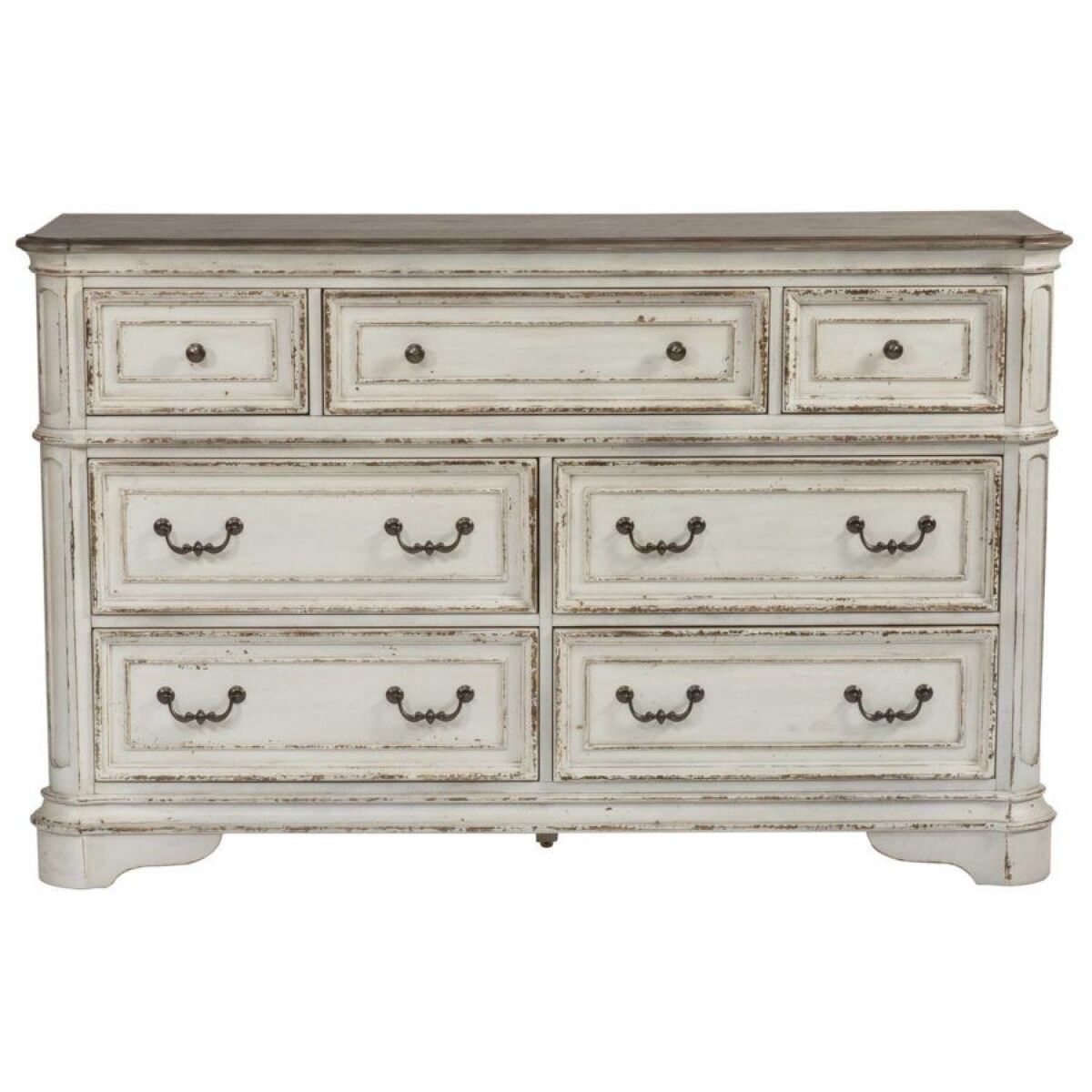 Magnolia Manor 7 Drawer Dresser Magnolia Manor 7 Drawer Dresser - Image 1