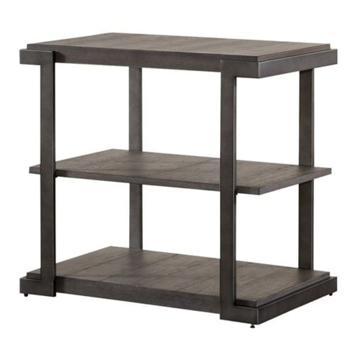 Modern View Tiered End Table Modern View Tiered End Table - Image 1