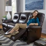 Zaynah Power Reclining Sofa - Image 3