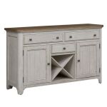 Farmhouse Reimagined Buffet