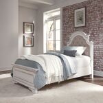 Magnolia Manor Upholstered Bed - Image 5