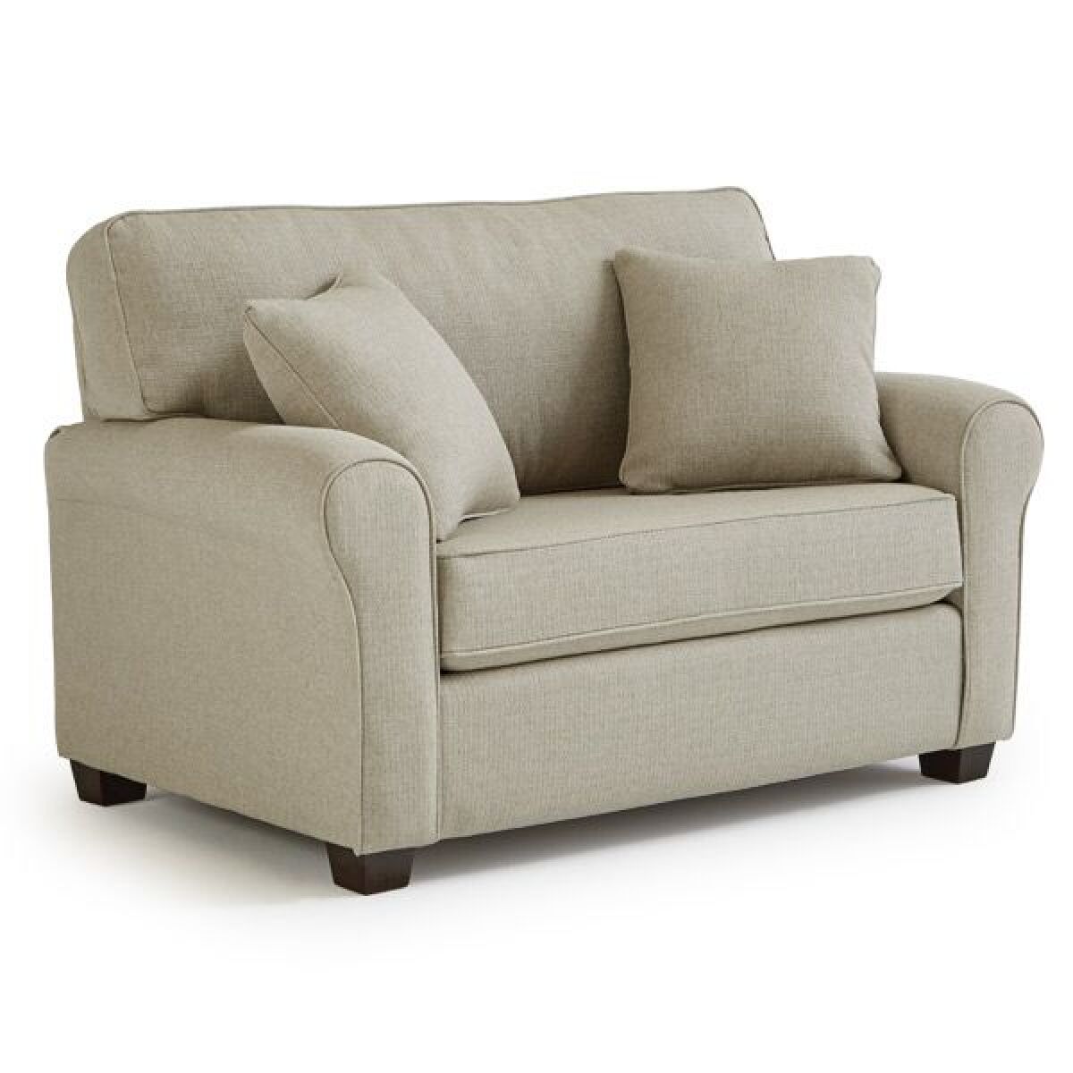 Shannon Chair & Half with Twin Sleeper Shannon Chair & Half with Twin Sleeper - Image 1