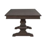 Paradise Valley Trestle Table - Image 3