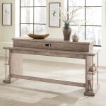 City Scape Console Table - Image 3